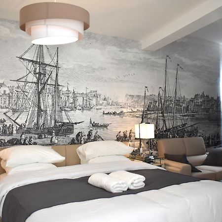 Villa Castel Chambres D'Hotes B&B Dieppe Bagian luar foto