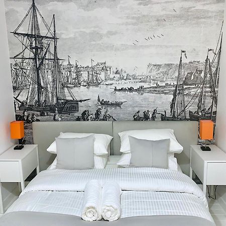Villa Castel Chambres D'Hotes B&B Dieppe Bagian luar foto