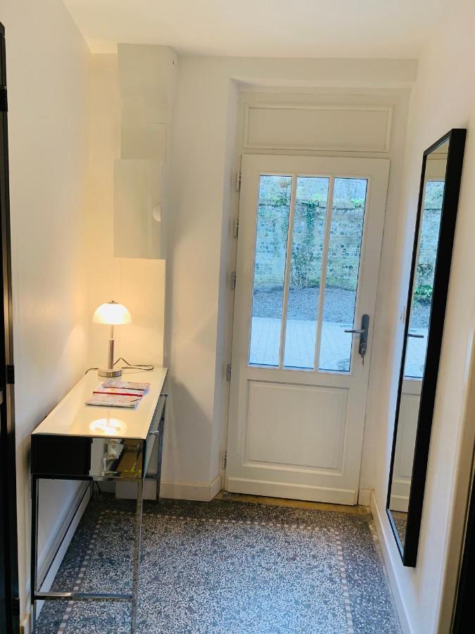 Villa Castel Chambres D'Hotes B&B Dieppe Bagian luar foto