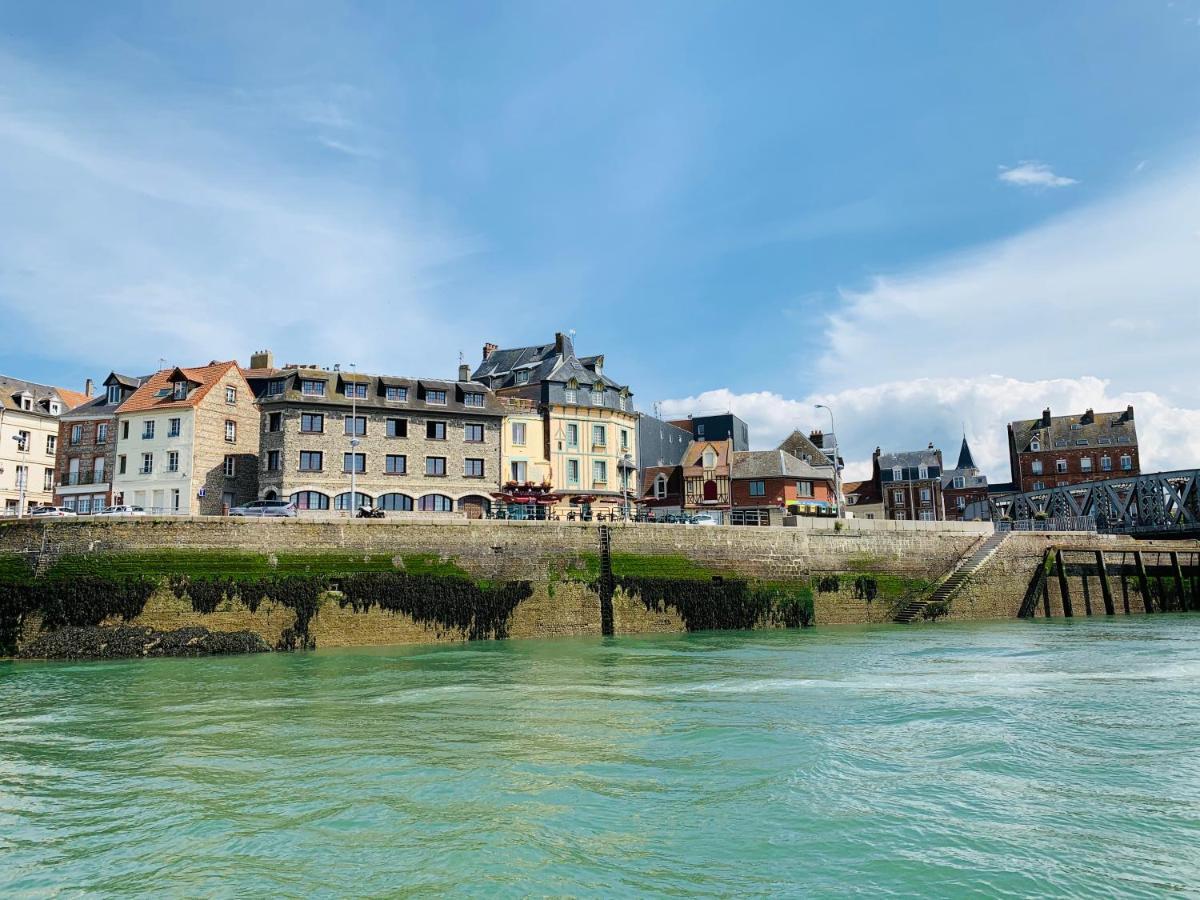 Villa Castel Chambres D'Hotes B&B Dieppe Ruang foto