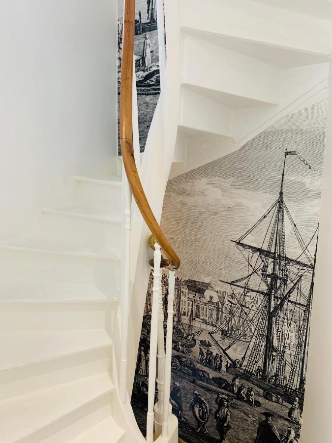 Villa Castel Chambres D'Hotes B&B Dieppe Ruang foto