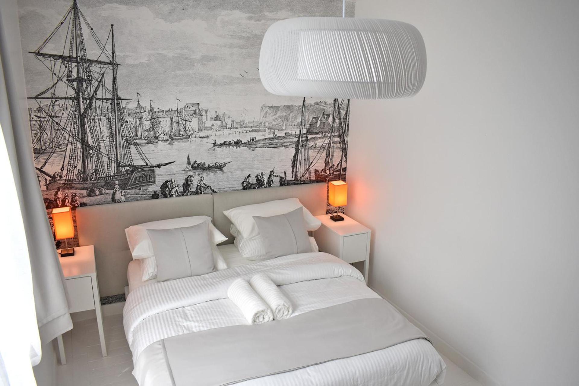 Villa Castel Chambres D'Hotes B&B Dieppe Bagian luar foto