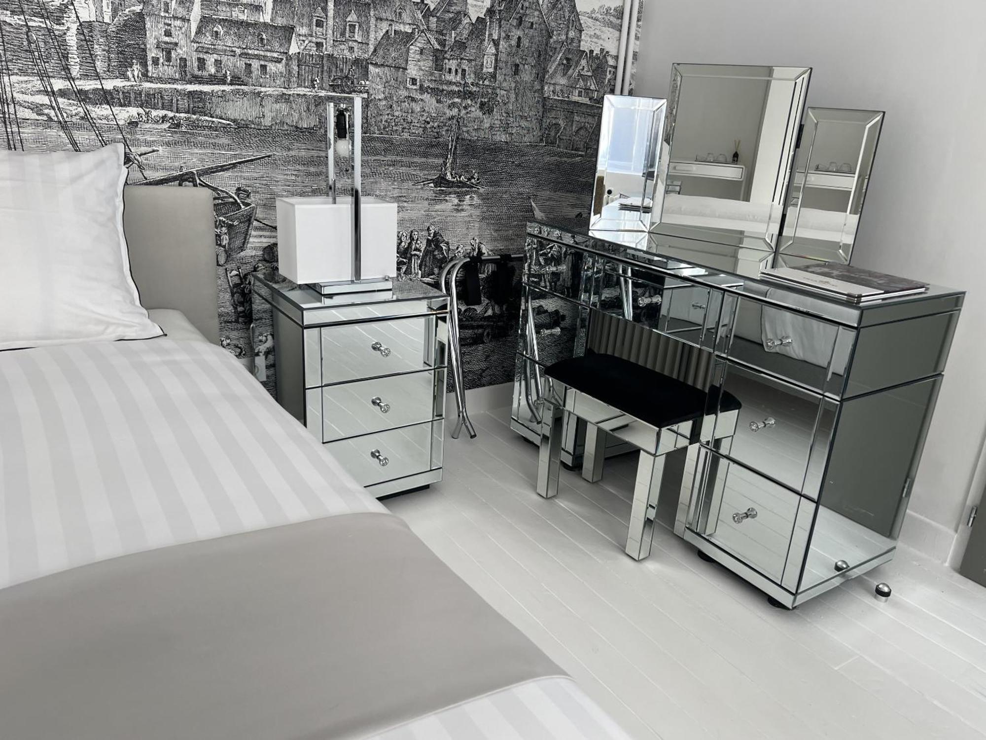 Villa Castel Chambres D'Hotes B&B Dieppe Ruang foto